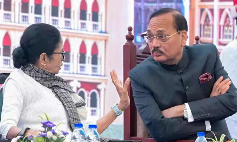 Safeguard Constitution and democracy: Mamata appeals to CJI