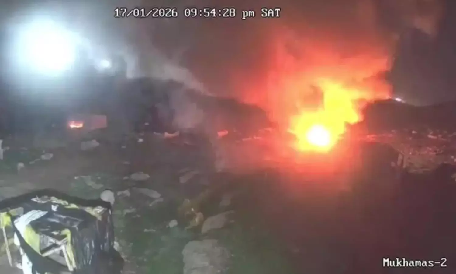 Israeli settlers attack Palestinian village, set fire to homes