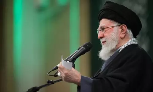 Khamenei claims victory over US-backed sedition as calm returns to Iran