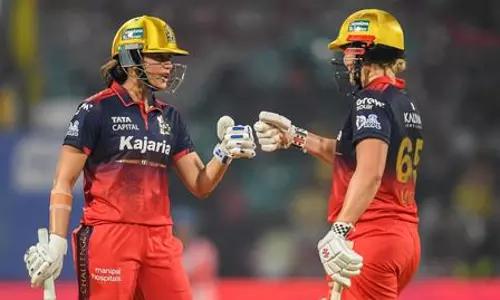 WPL 2026: Mandhanas masterclass keeps RCB unbeaten with fourth win