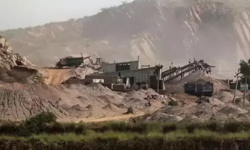 More than 77% of Rajasthan’s illegal mining FIRs filed in Aravalli districts