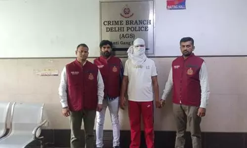 Police arrest wanted Lawrence Bishnoi gang shooter