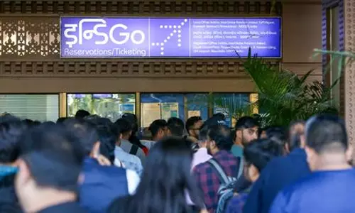 IndiGo flight makes safe emergency landing in Lucknow after bomb threat hoax