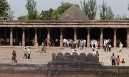 Hindu orgs approach SC seeking ‘exclusive’ access in MP’s Bhojshala