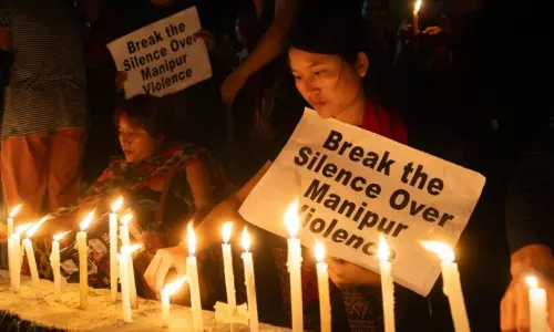 Manipur violence: Awaiting justice, yet to recover from trauma, gang rape survivor departs