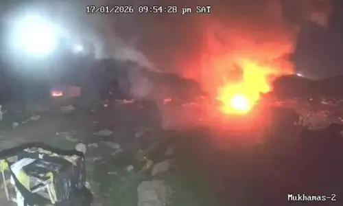 Israeli settlers attack Palestinian village, set fire to homes