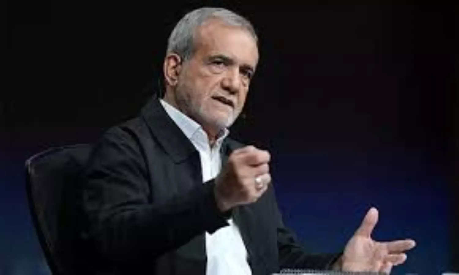 Attack on Khamenei declaration of war: Iranian president warns Trump