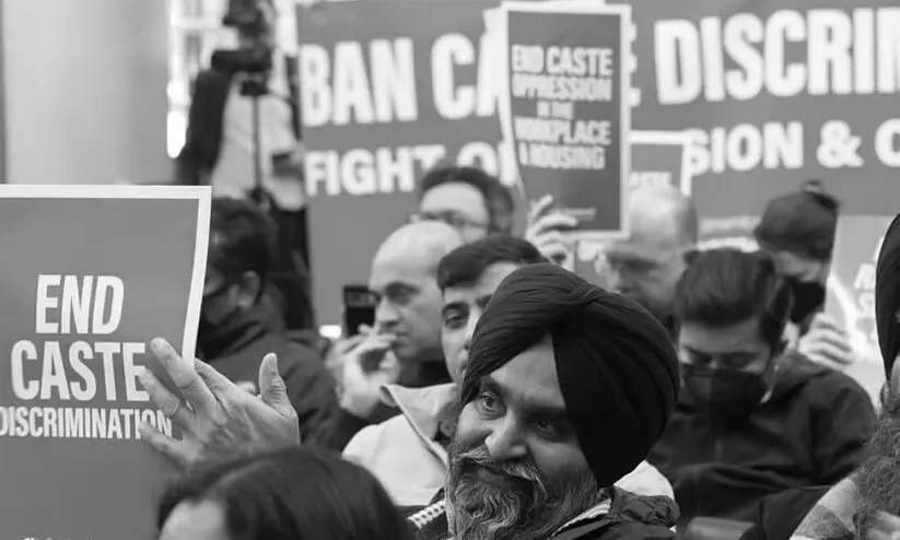 Caste discrimination in Indian universities spiked by 118% in 5 years