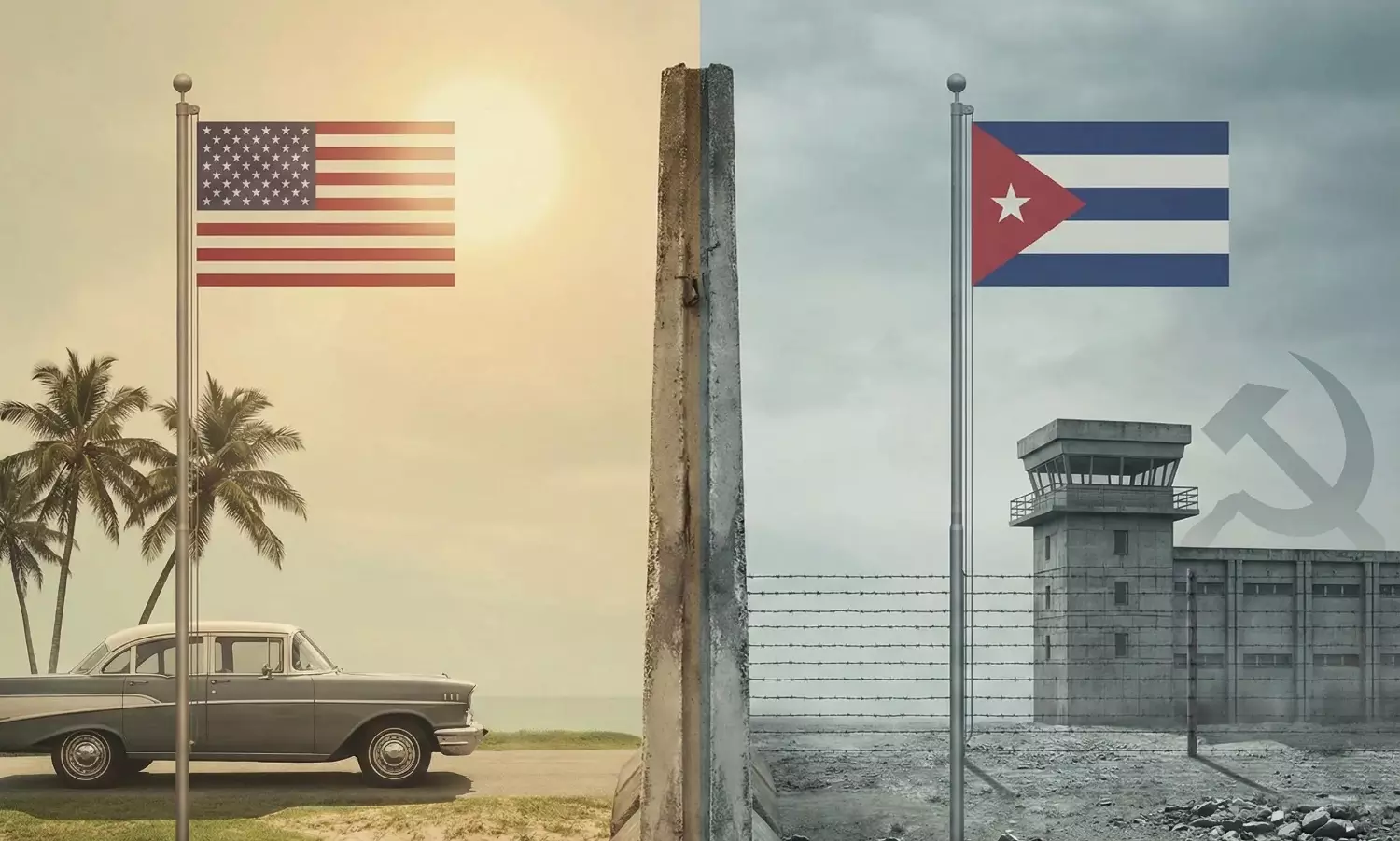 Why does Cuba still unsettle the United States?