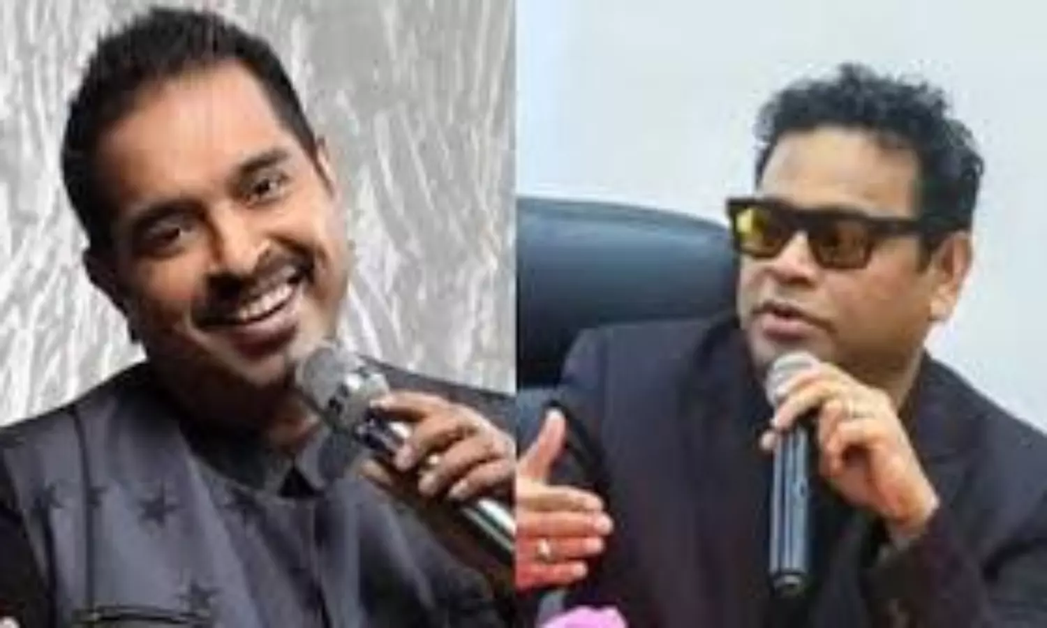 Shankar Mahadevan, AR Rahman