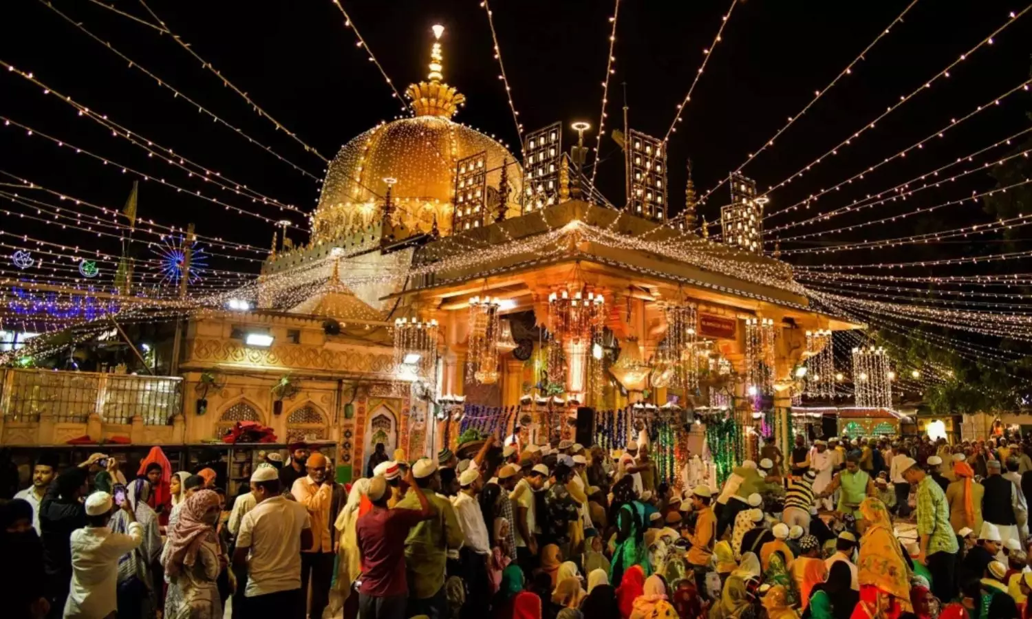 Rajasthan court admits petition claiming Shiva temple inside Ajmer Dargah