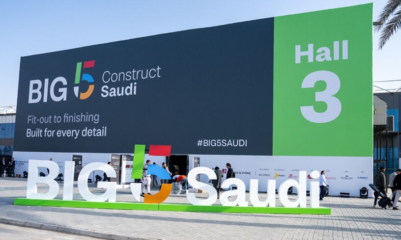 Big 5 Construct Saudi 2026 Opens in Riyadh, Anchor Allied Factory showcases full product range