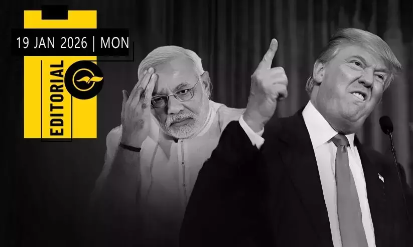 Helplessness before Trump?