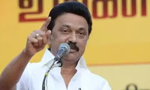 TN CM Stalin announces literary award for 7 non-Hindi languages