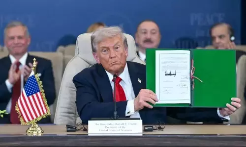 Trump’s ‘Board of Peace’ on Gaza seen as a trick to set a new world order