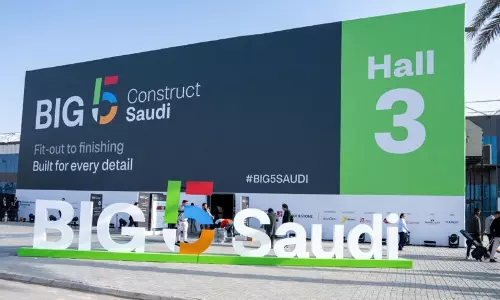 Big 5 Construct Saudi 2026 Opens in Riyadh, Anchor Allied Factory showcases full product range