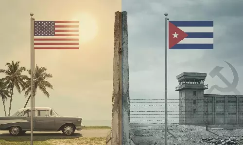 Why does Cuba still unsettle the United States?