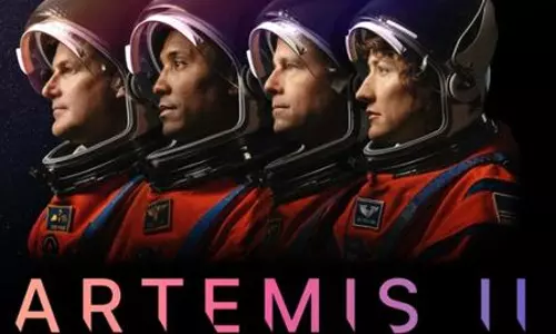 NASA’s Artemis II, aiming to orbit moon, to be launched on Feb 6