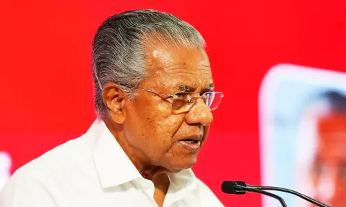 Kerala remains stronghold of secularism, says CM Pinarayi Vijayan