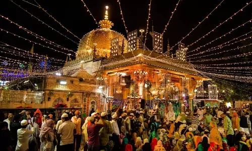 Rajasthan court admits petition claiming Shiva temple inside Ajmer Dargah