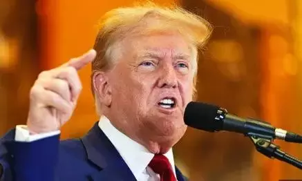 Will ‘100%’ go ahead with Greenland tariffs, says Trump; EU blasts