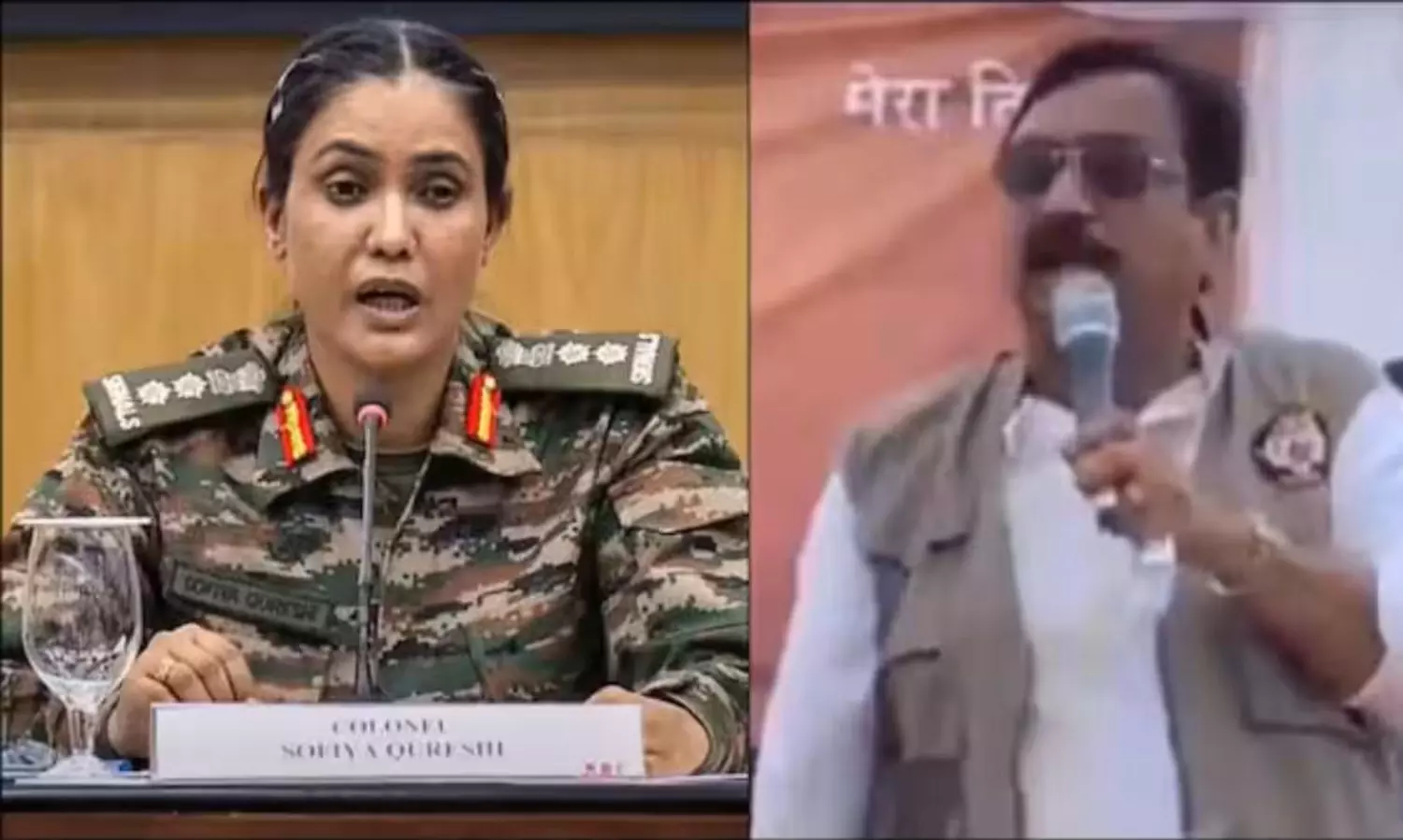 ‘Sister of terrorists’ remark: SC sets two-week deadline for action against BJP minister