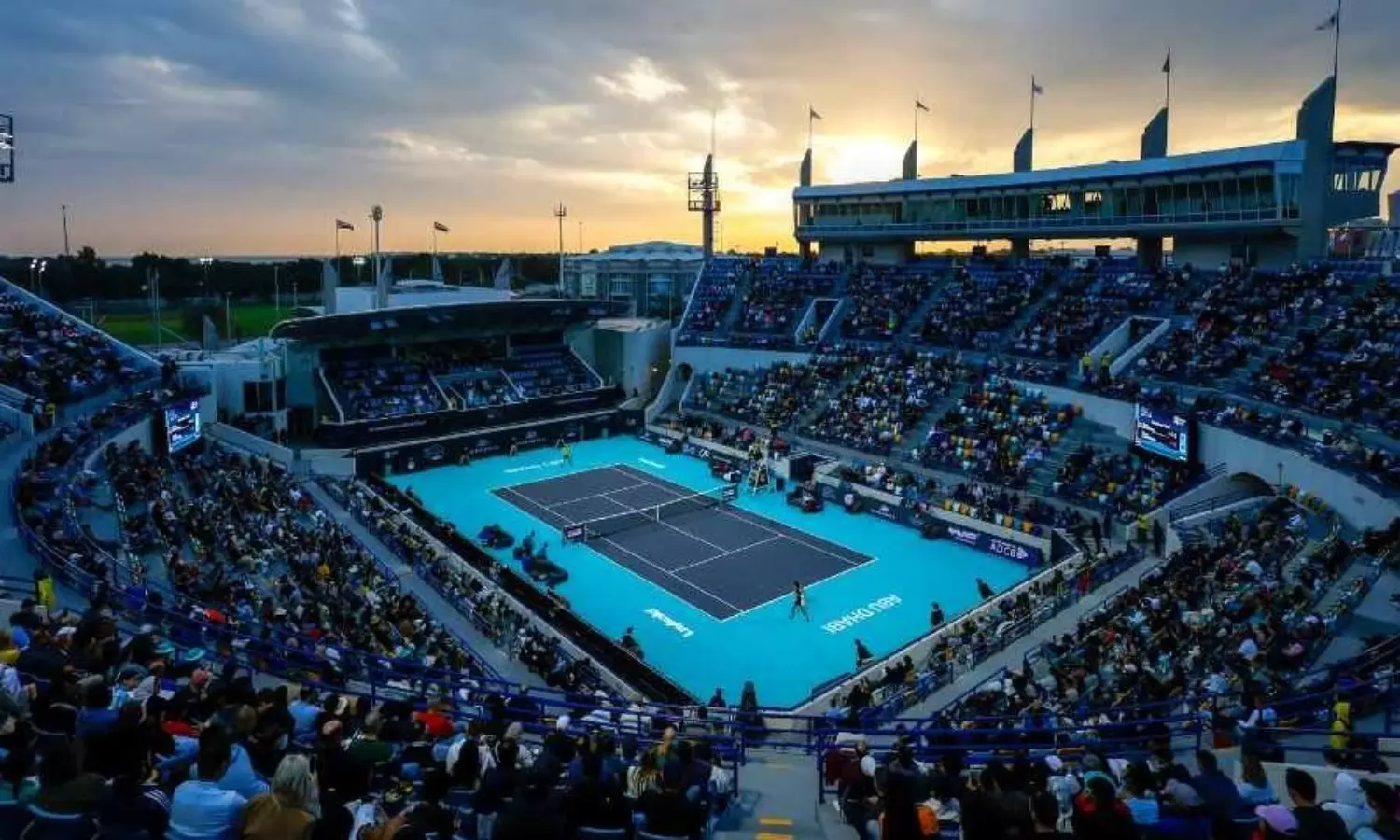 Mubadala Abu Dhabi Open to host first wheelchair tennis tournament in 2026