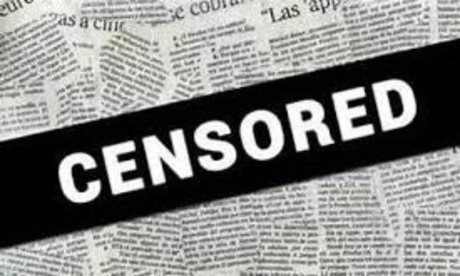 censorship
