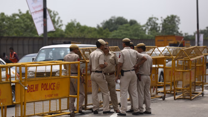 Assault, caste abuse complaint at Jamia; Delhi Police begin probe