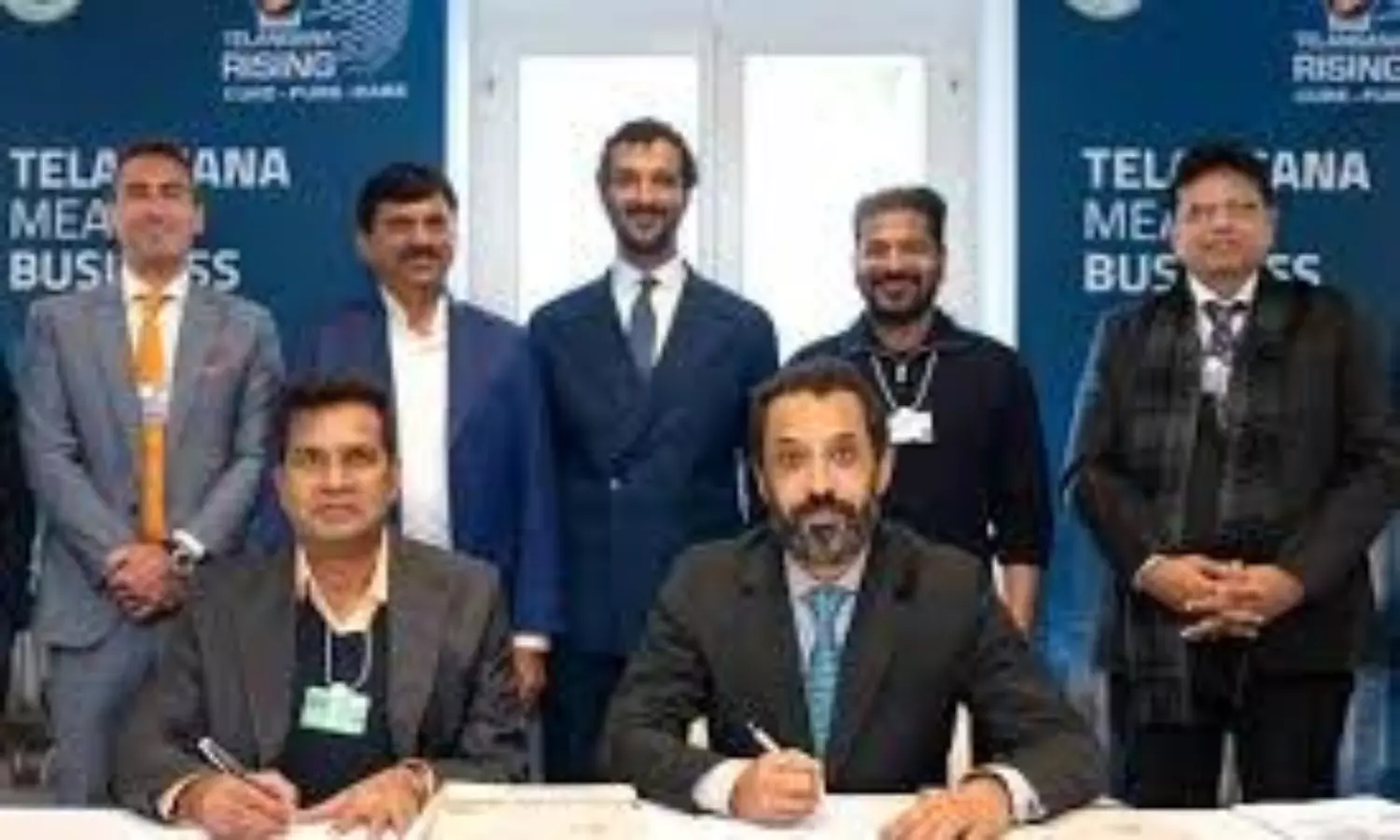 Bharat Future City MoU
