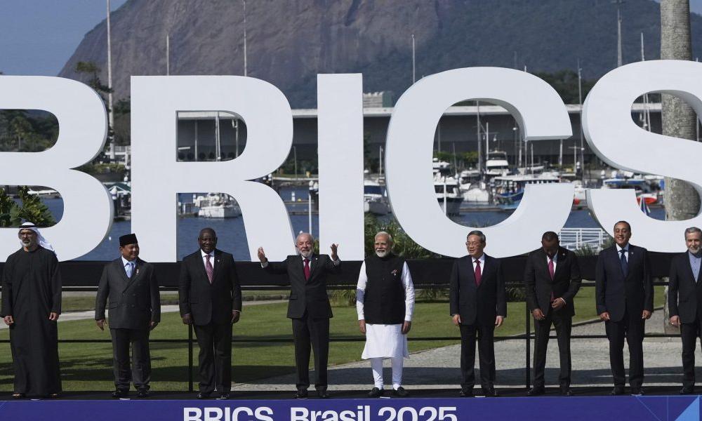 RBI proposes linking BRICS digital currencies as Trump warns of 100% tariffs