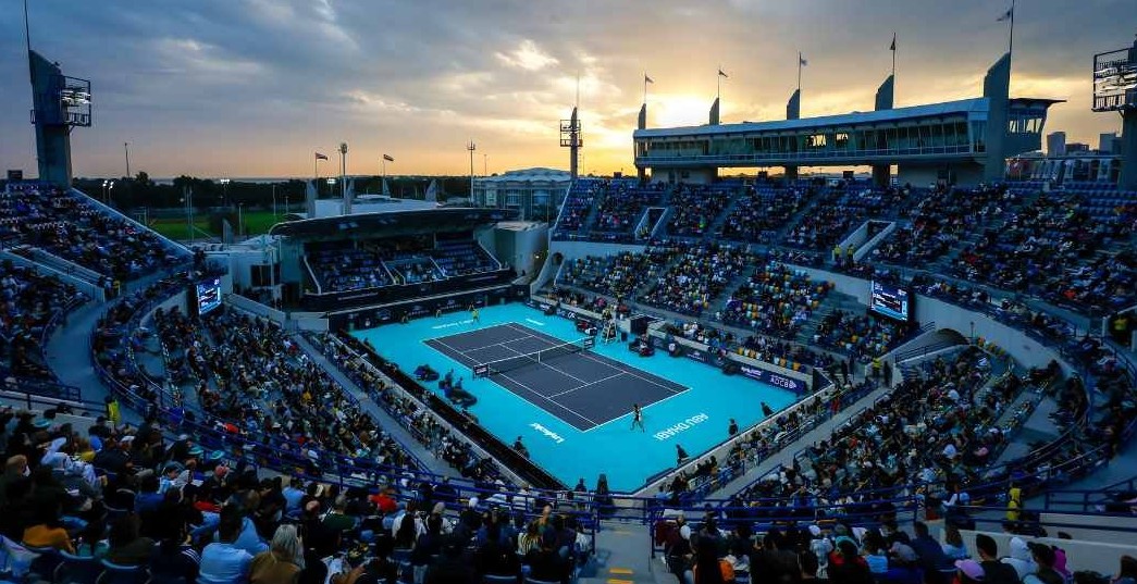 Mubadala Abu Dhabi Open to host first wheelchair tennis tournament in 2026