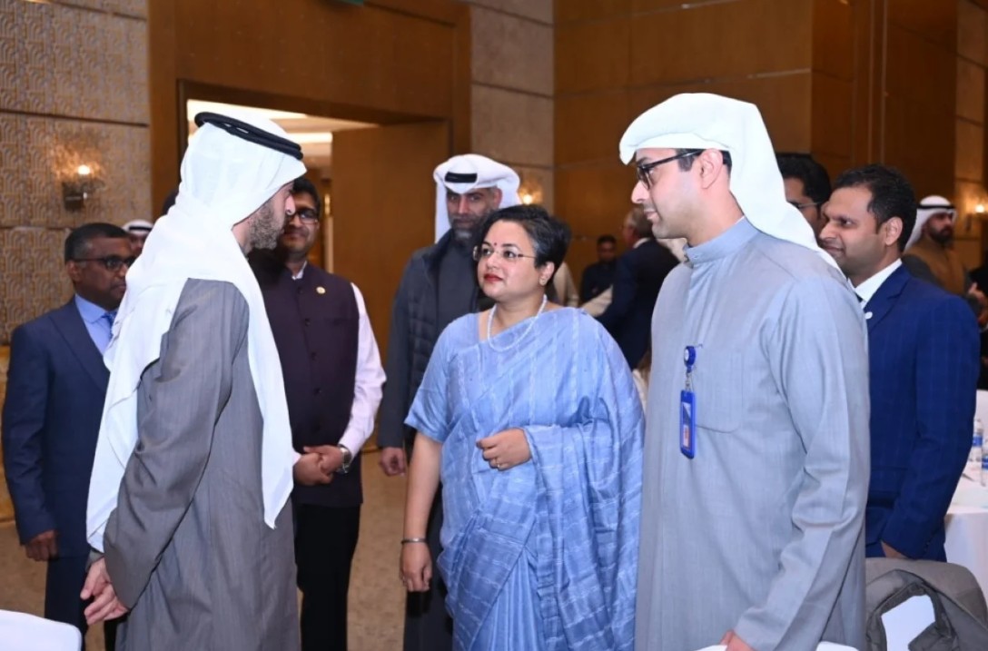 Kuwait: Indian Embassy hosts 'AI Impact Dialogue 2026'