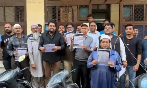 Muslim voters deletion in Gujarat: affected allege BJP workers declared them dead