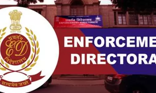 ED raids 21 places in Kerala, TN, Ktaka in Sabarimala gold heist case