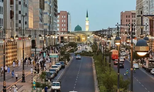 Madinah: CBSE-Saudi curriculum school to open for Indian expats