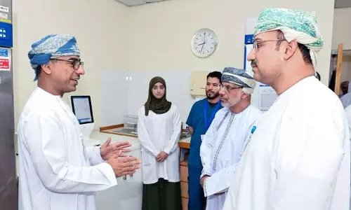 Oman: Royal Hospital now delivers cancer test results in one day