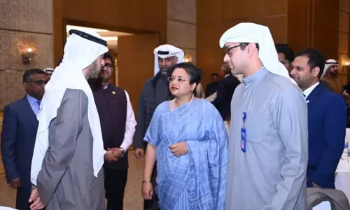 Kuwait: Indian Embassy hosts AI Impact Dialogue 2026