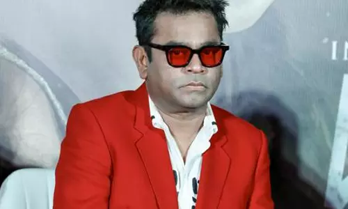 Amid controversy, AR Rahman’s children come out in his defence