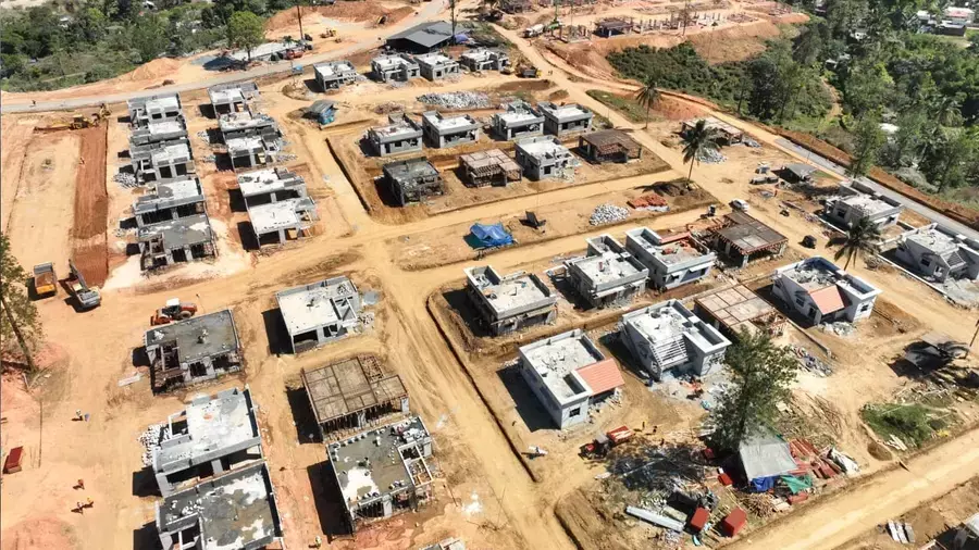 1st phase of houses for Wayanad landslide survivors to be handed over in Feb