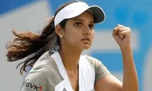 Sania Mirza