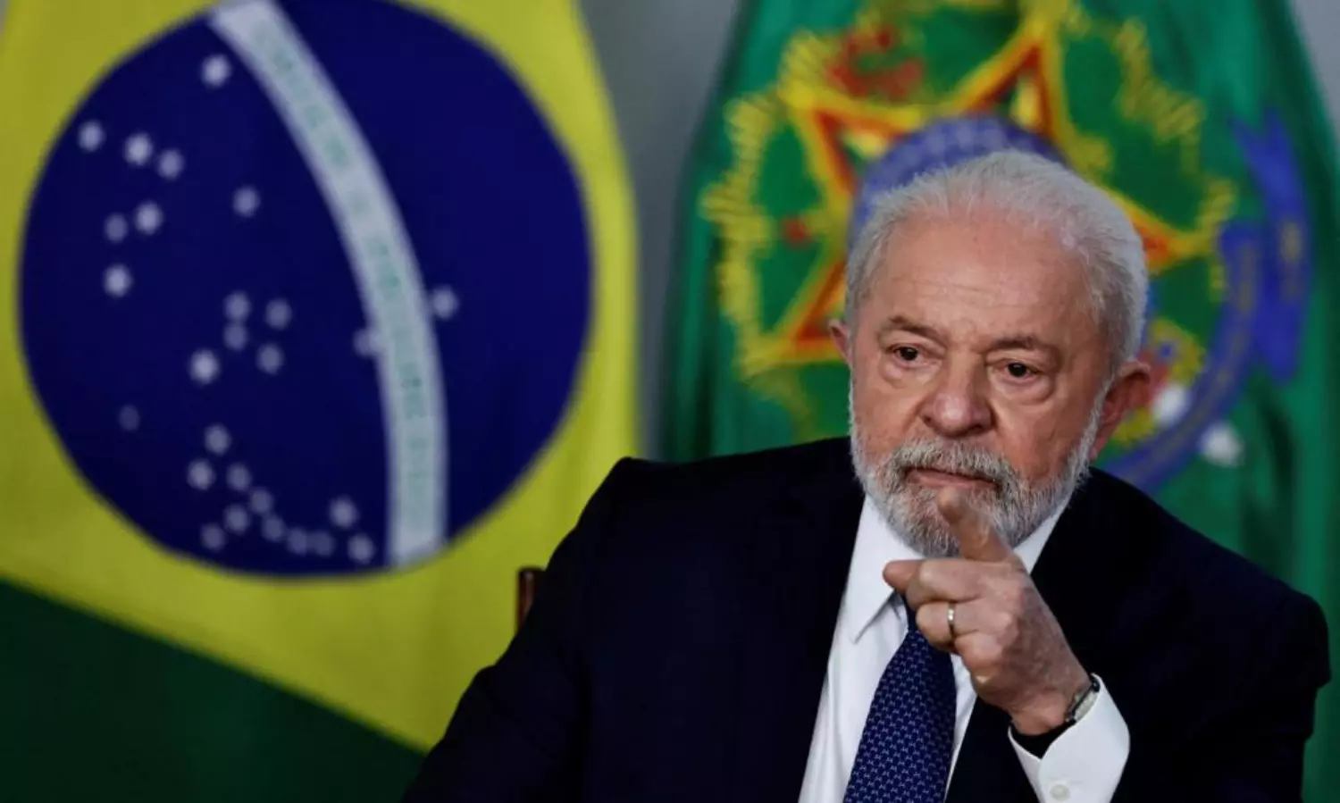 Brazils Lula slams Trumps social media governance, calls for humanism
