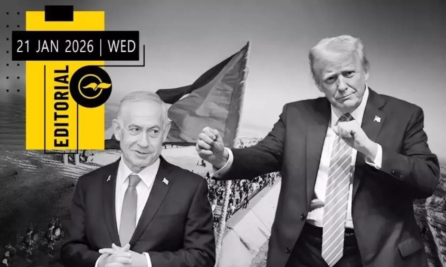 Trumps gimmicks and the future of Palestine