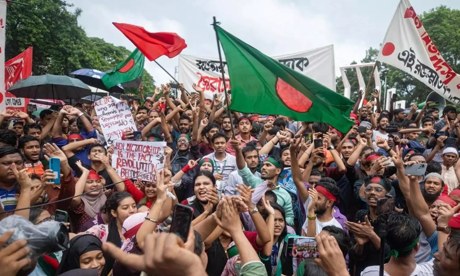 India recalls diplomats’ families from Bangladesh over security concerns