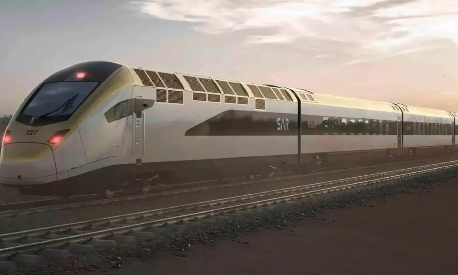 Saudi Railways targets 2034 completion for Riyadh-Jeddah Land Bridge