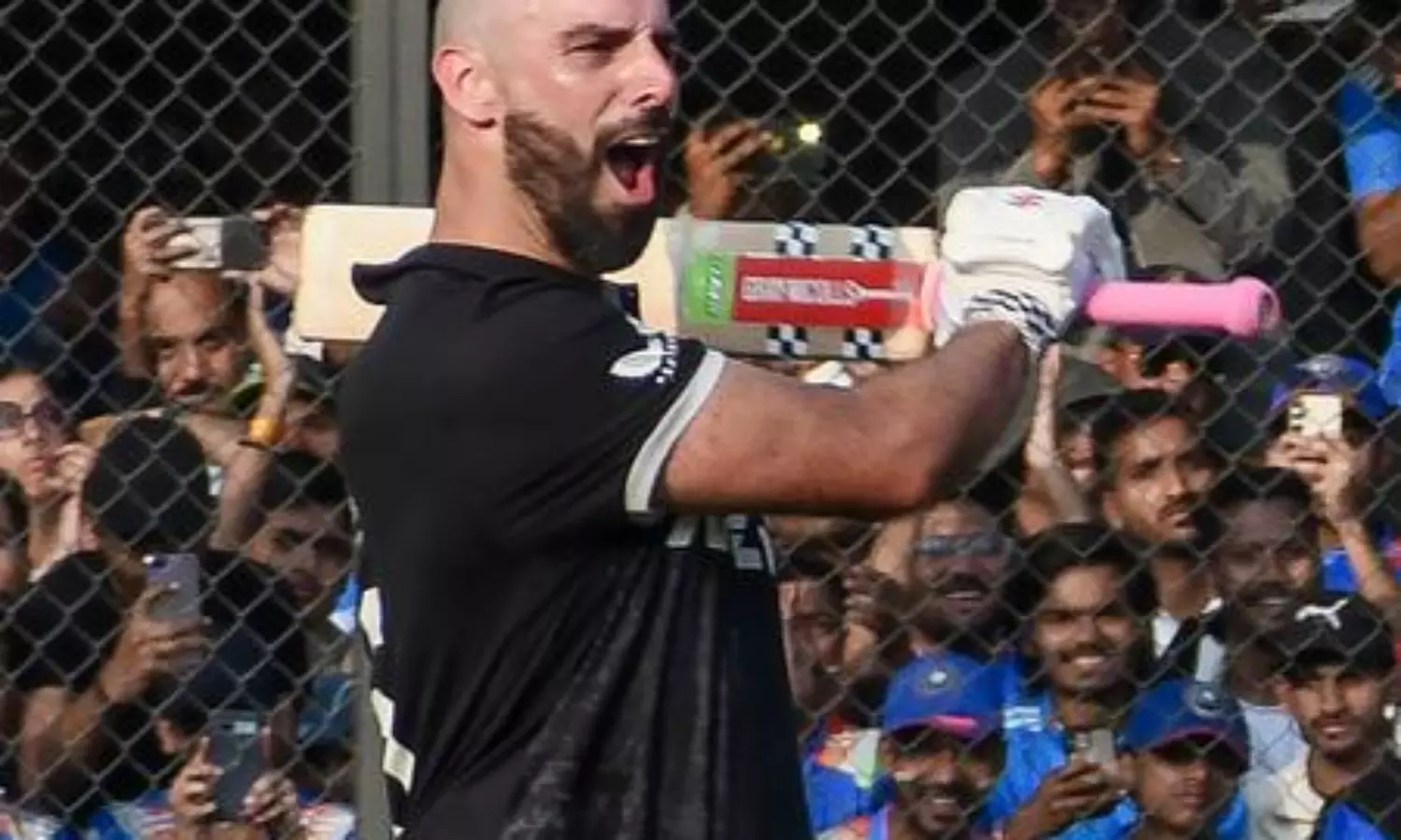 Kohli drops to No. 2 as New Zealand’s Mitchell takes top spot in ODI rankings