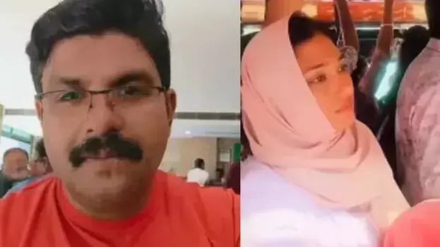 Woman arrested in Kozhikode over viral video linked to man’s death