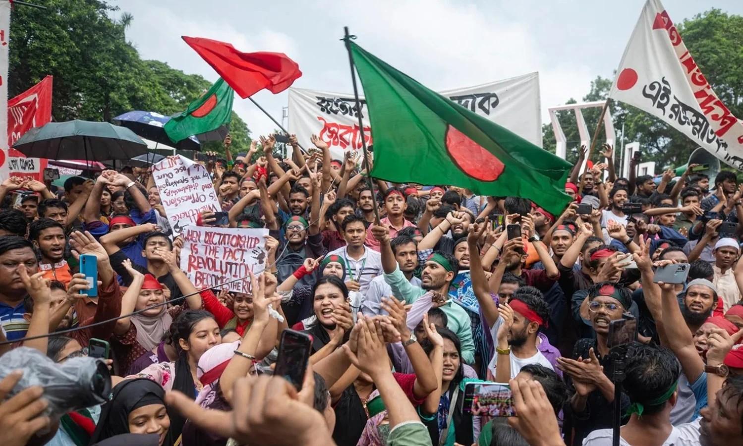 India recalls diplomats’ families from Bangladesh over security concerns
