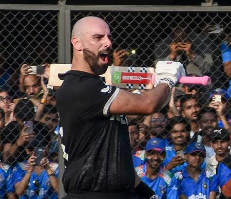 Kohli drops to No. 2 as New Zealand’s Mitchell takes top spot in ODI rankings