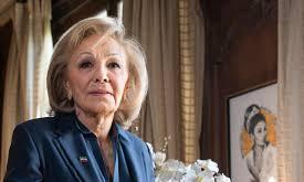 Iran’s former queen says "no turning back" as protests challenge clerical rule